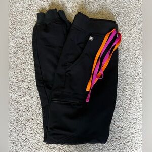 FIGS High Waisted Zamora Joggers